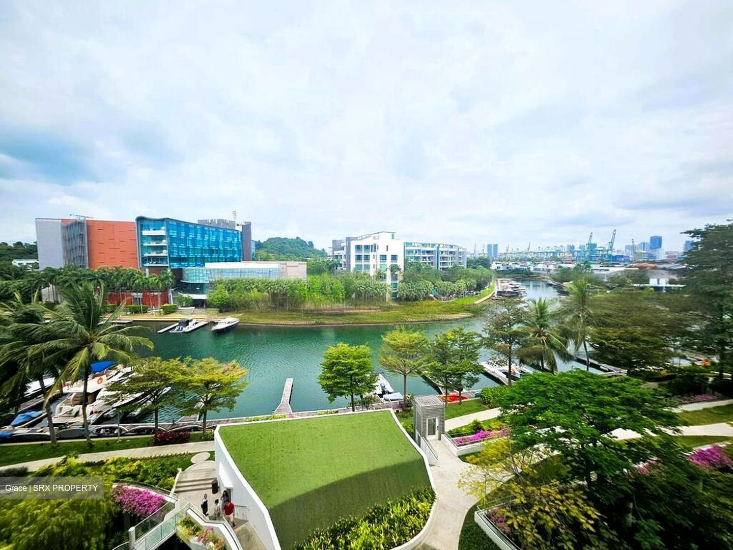 The Coast at Sentosa Cove (D4), Condominium #460947161